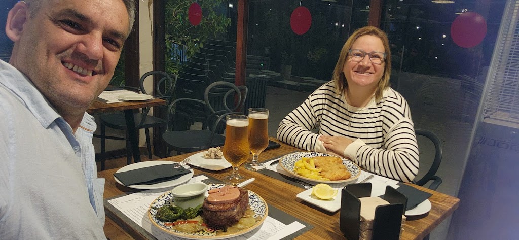 Terraza Campos de Baeza — Comida y bebida