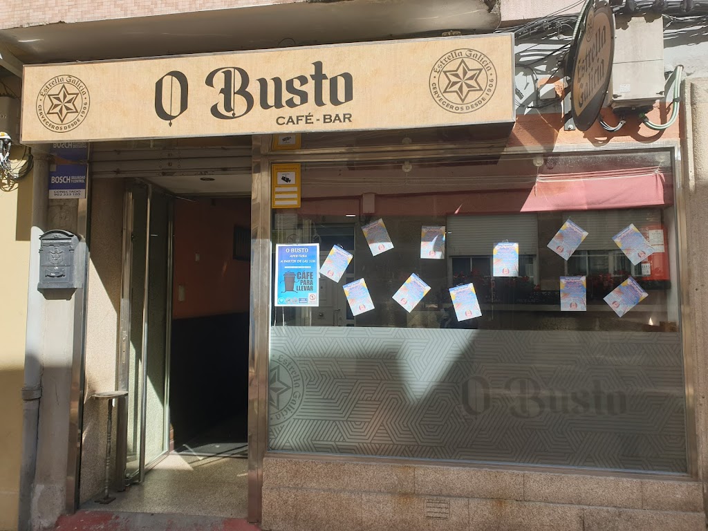 Bar O Busto