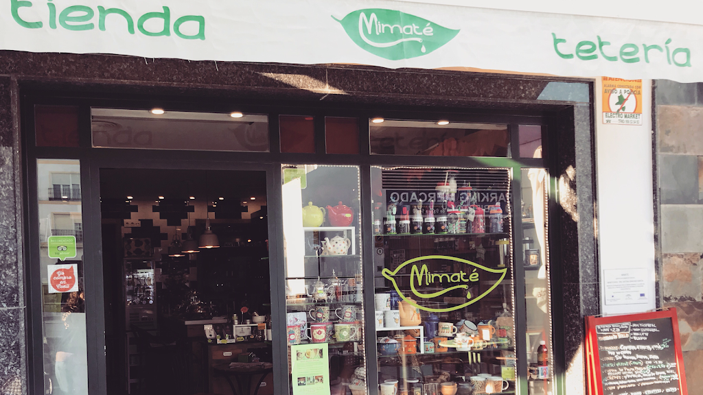 Tienda de Te Mimate