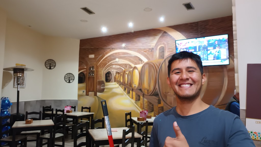 Cafe-Bar "Bodegon" — Ambiente