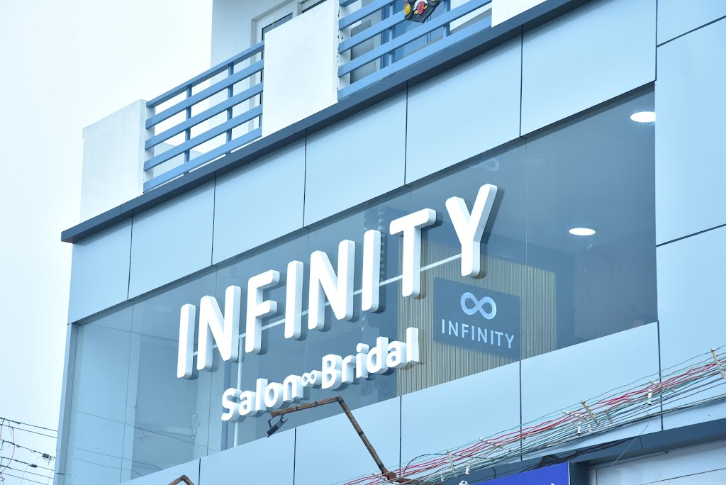 Infinity Salon Bridal Women