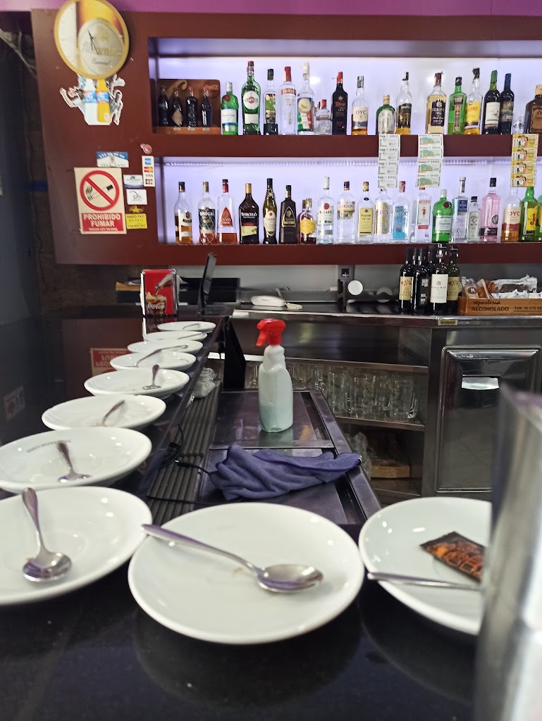 Bar Restaurante Gongaro — Ambiente