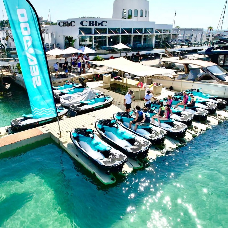 jetski.club - Ibizas No.1 Jet-Ski center