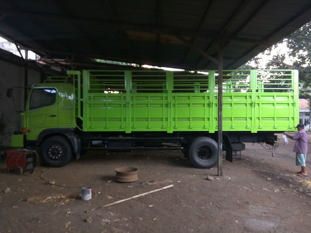 Bengkel Konstruksi RB