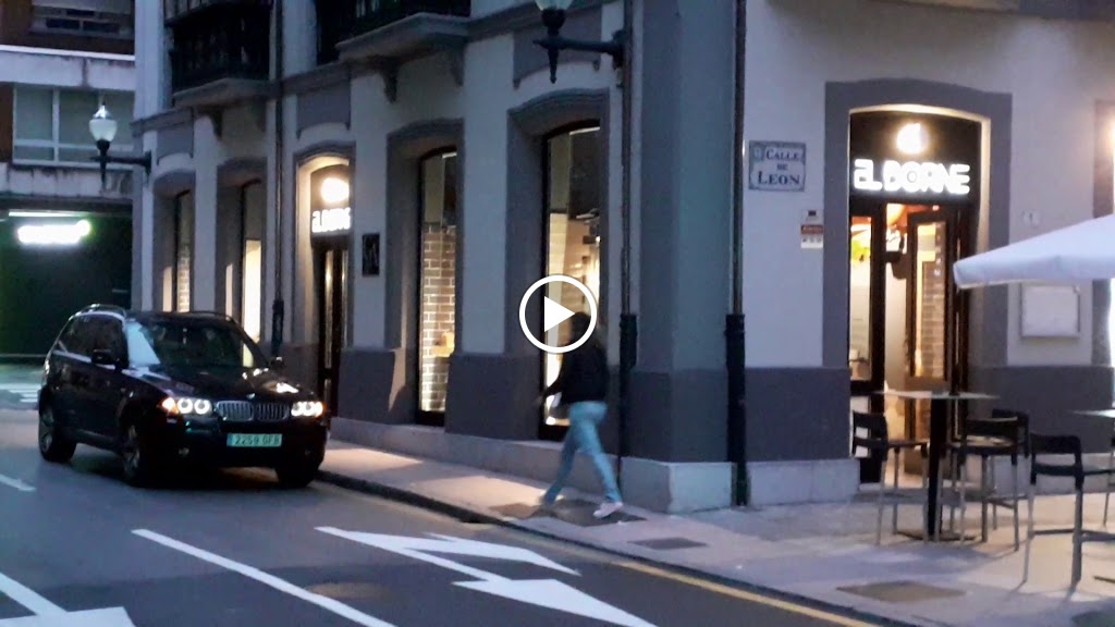 Restaurante El Borne by Galan de Alejandro — Videos