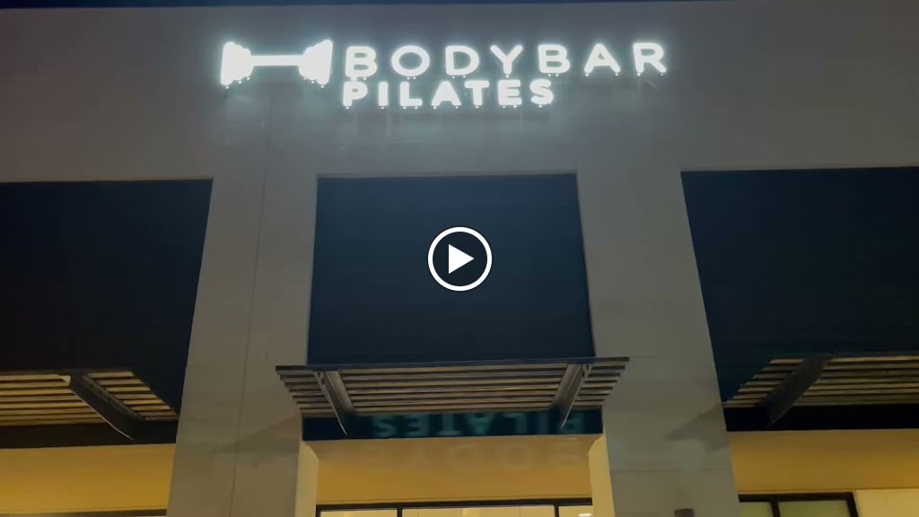  BODYBAR Pilates