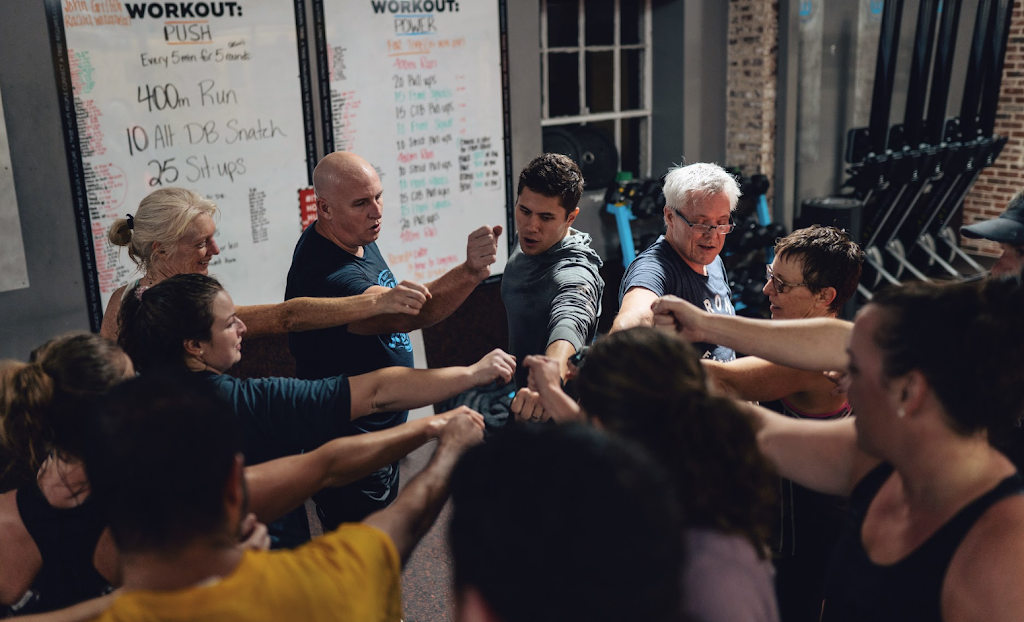  Iron Tribe Fitness - Franklin - Gym, Personal Training