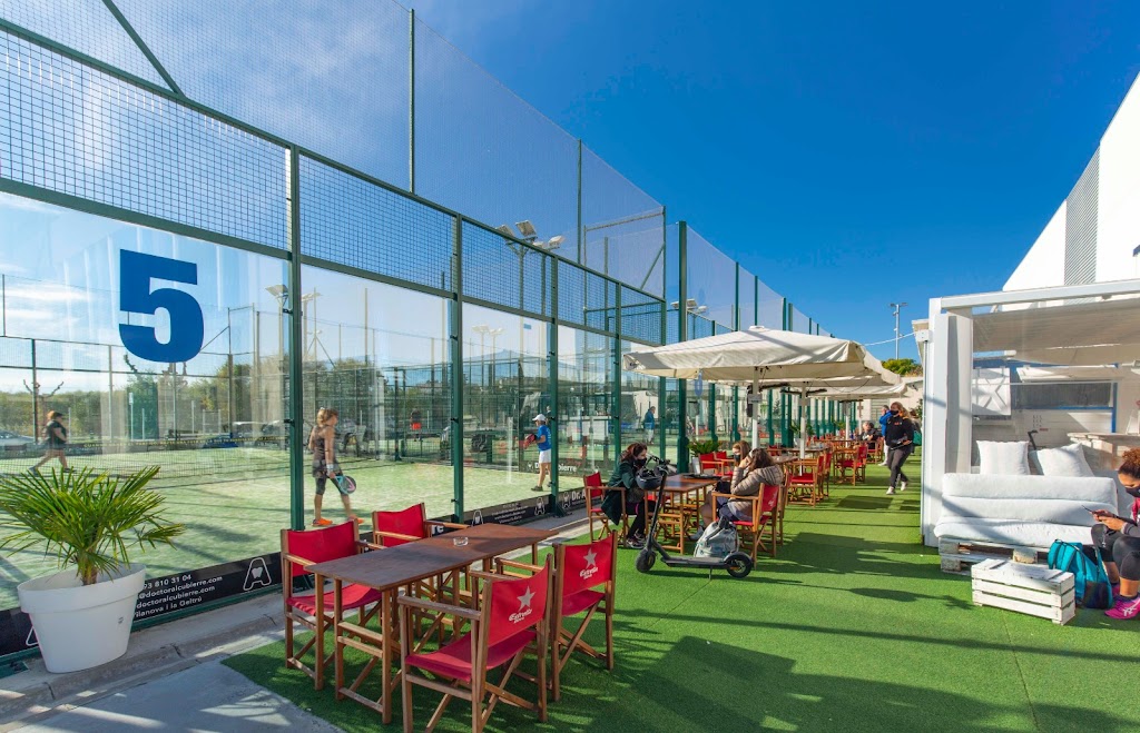 Club Padel Vilanova