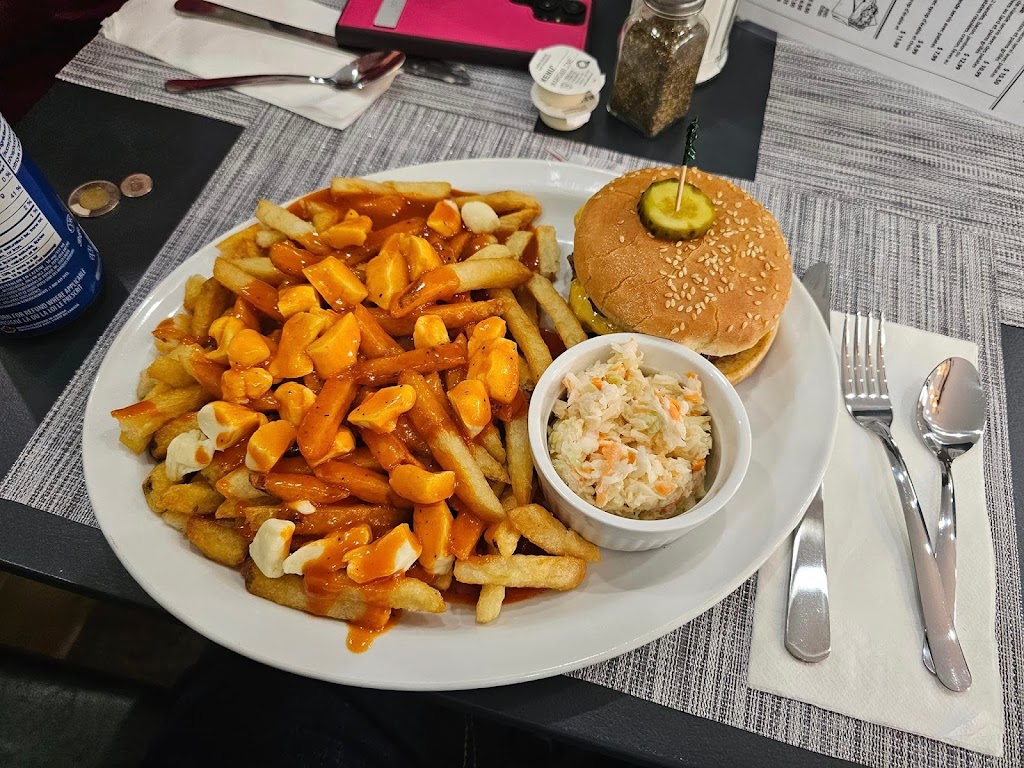 French fries