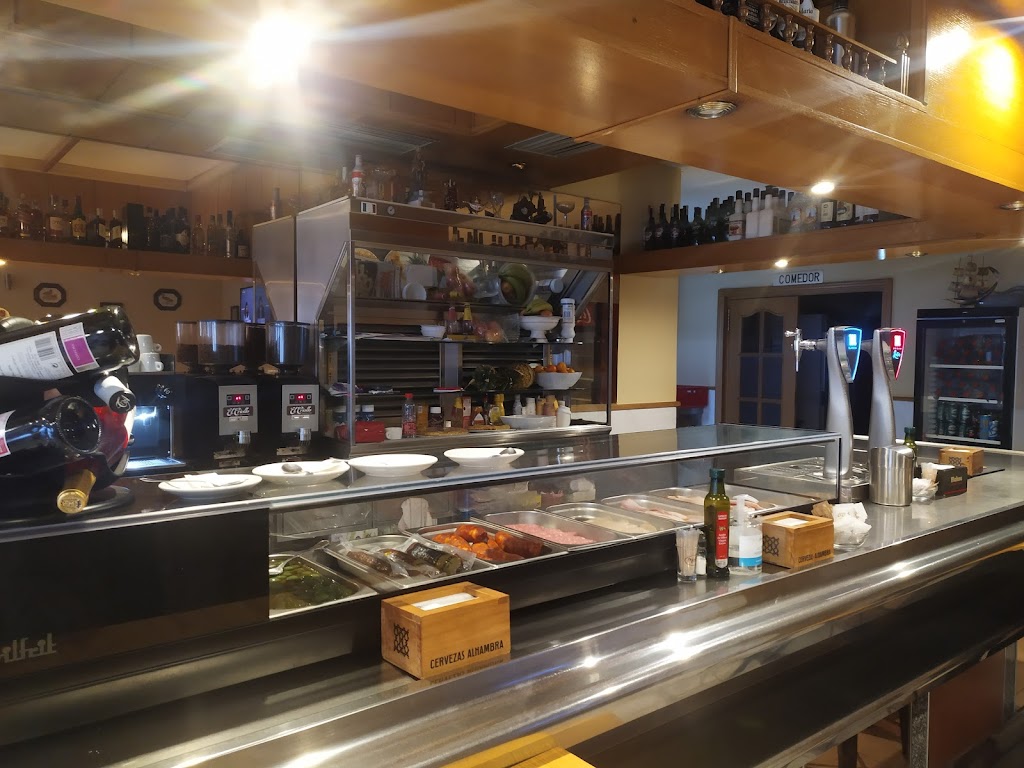 Bar restaurante Los Pinos