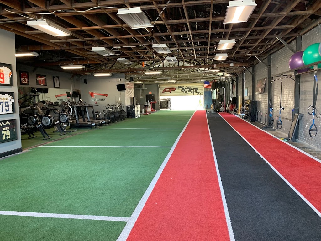  Athletic Performance Training