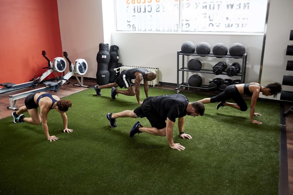  New York Sports Clubs - Varick St.