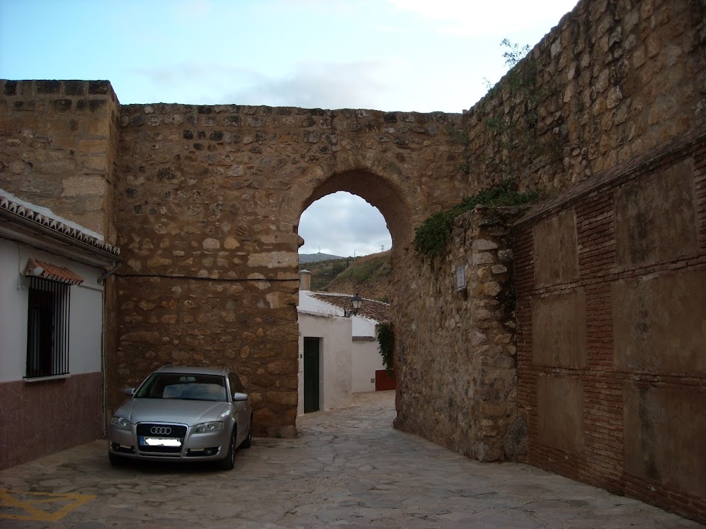 Puerta del agua