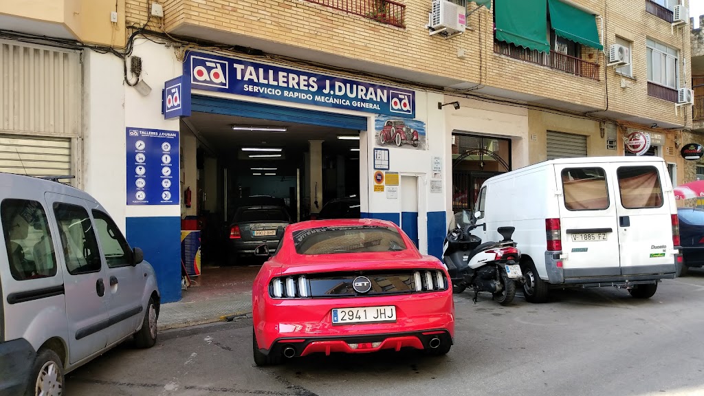 Talleres J. Duran