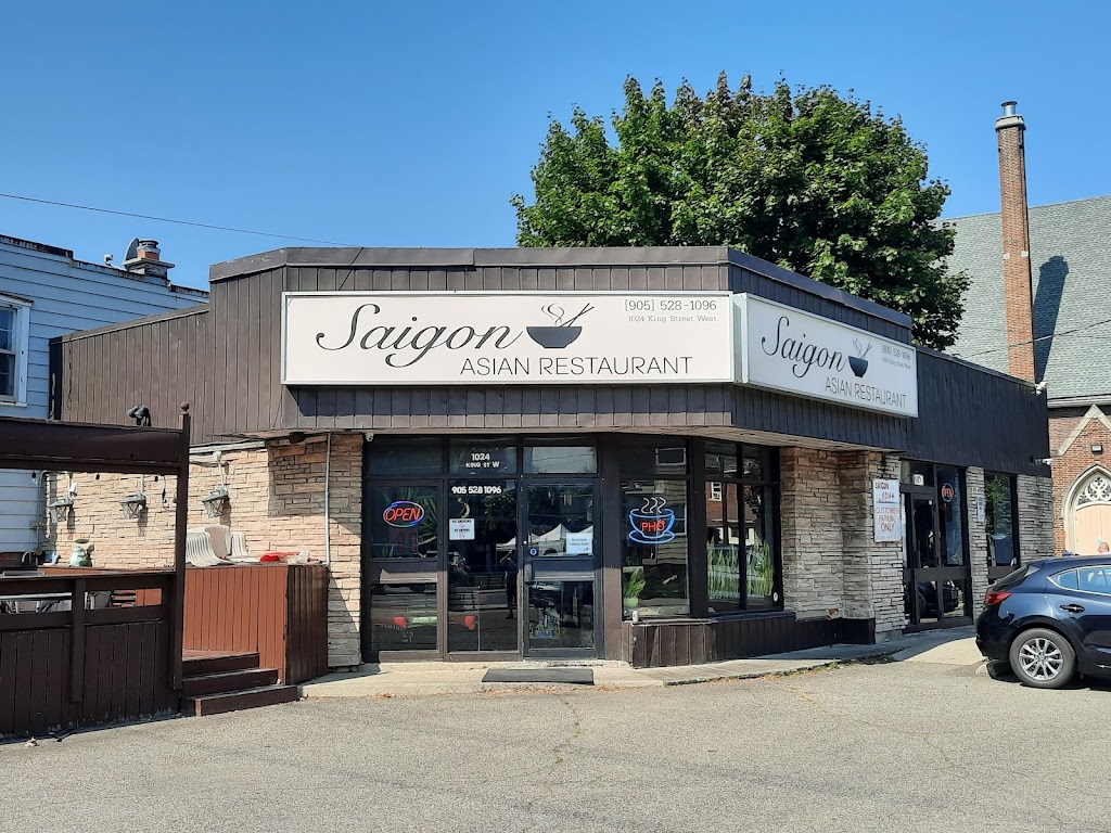 Saigon Asian Restaurant
