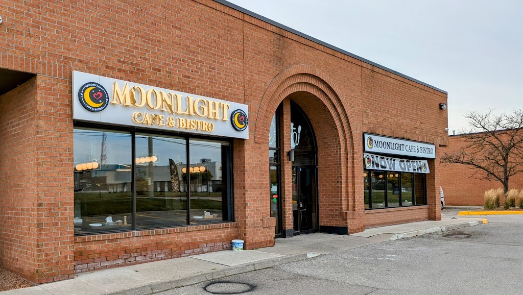 MOONLIGHT CAFE & BISTRO
