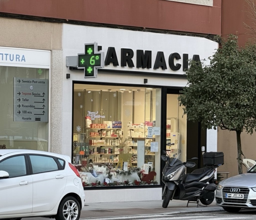 Farmacia Portanet
