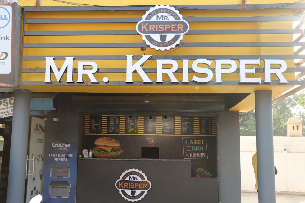 Mr Krisper Best Veg Fast Food Restaurant In Nabha Non Vegetarian Fast Food Restaurant In Nabha