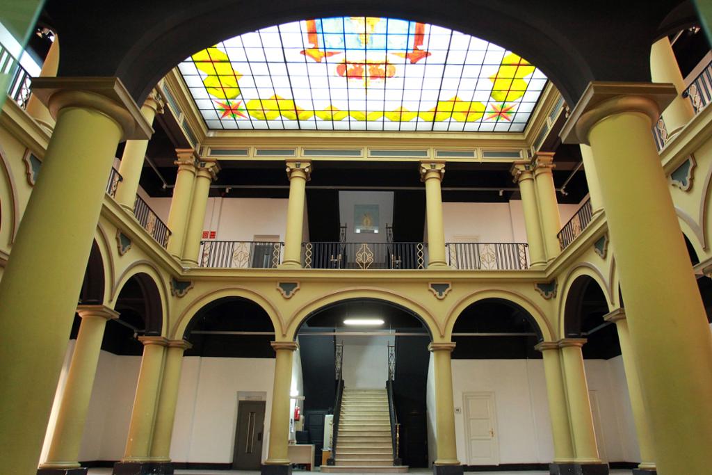 Servicio Municipal de Bibliotecas