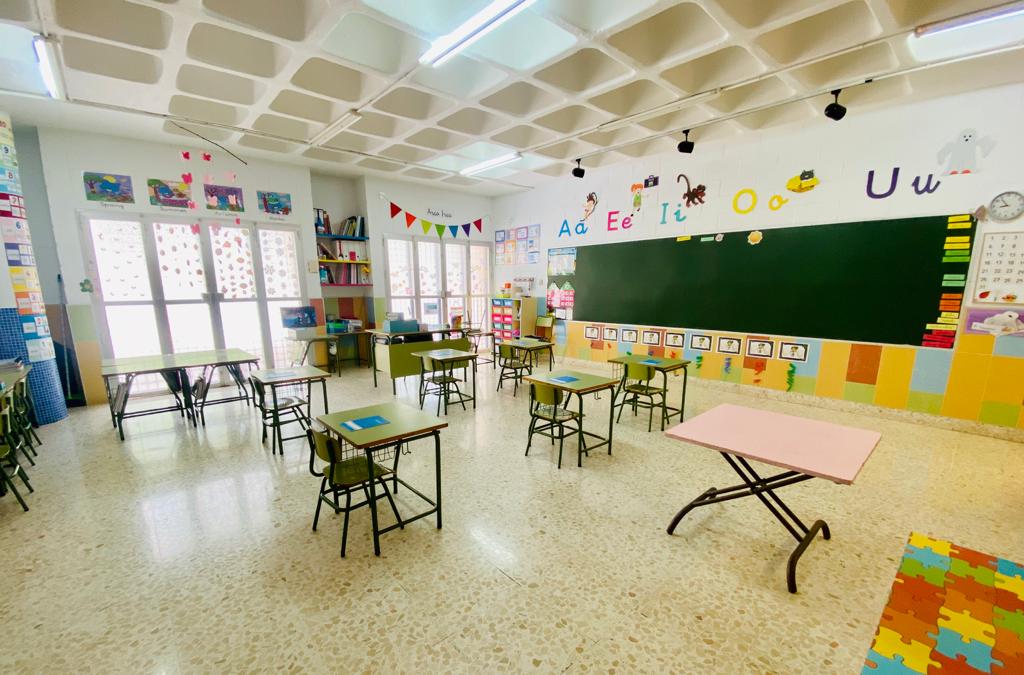 Colegio Arco Iris Motril