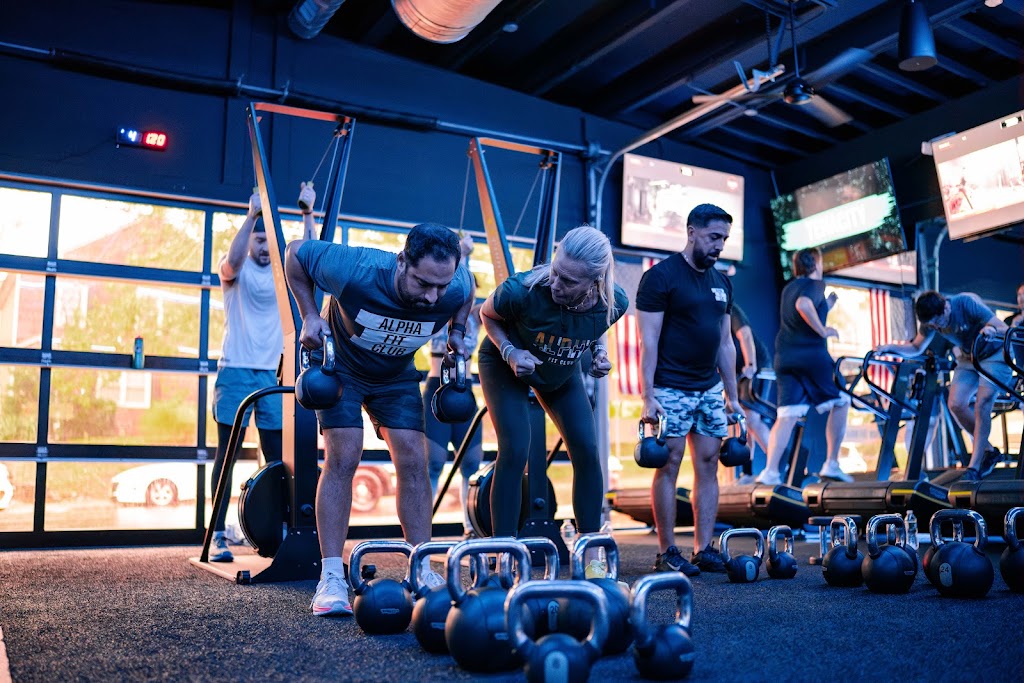  Alpha Fit Club
