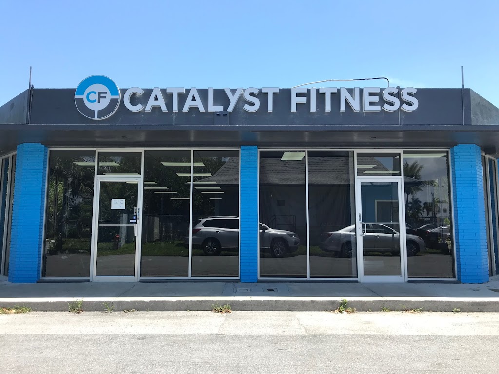  Catalyst Fitness & Personal Training