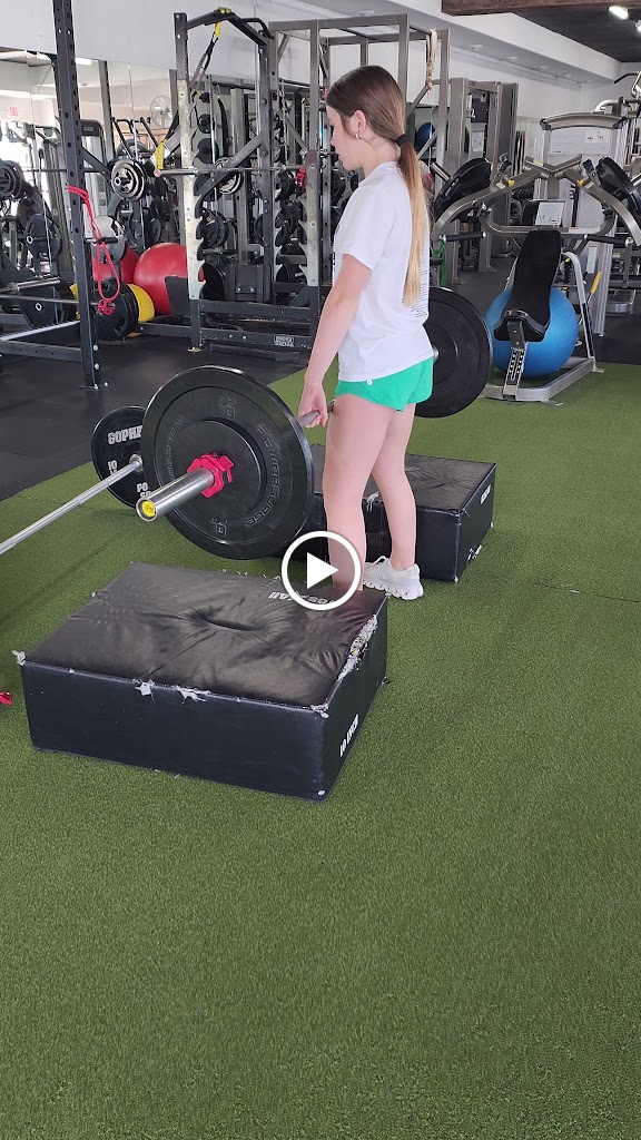  Cutting Edge Fitness