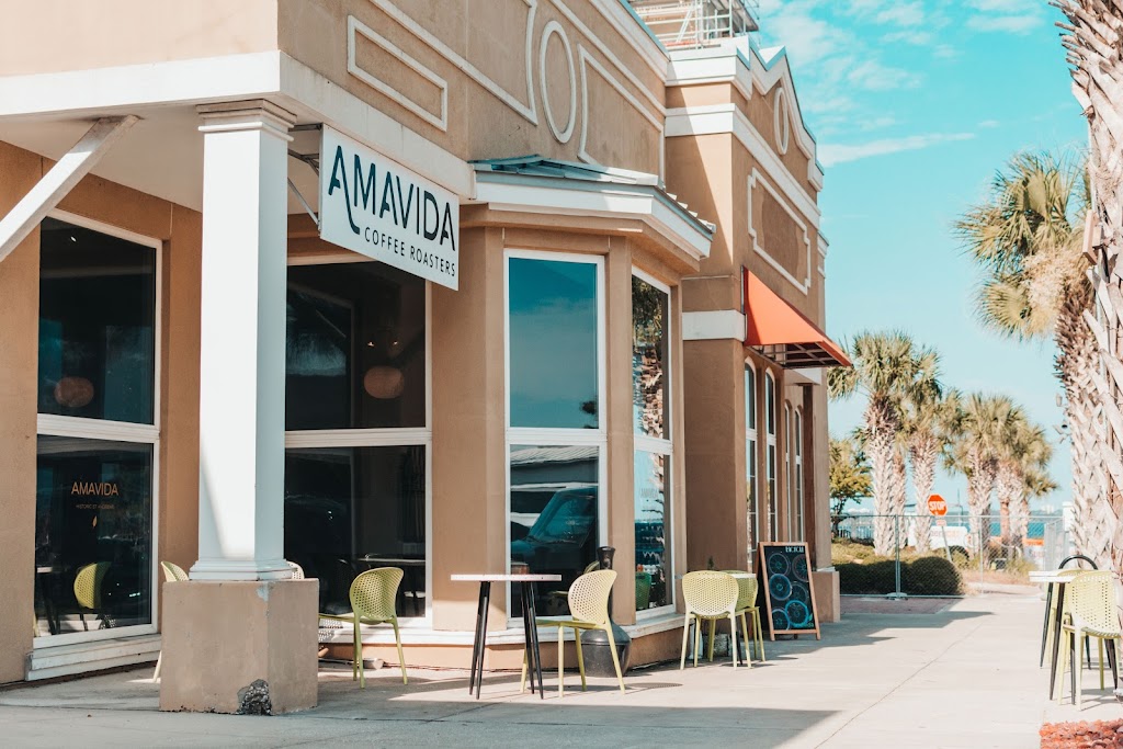 Photo of Amavida Coffee Roasters - St. Andrews