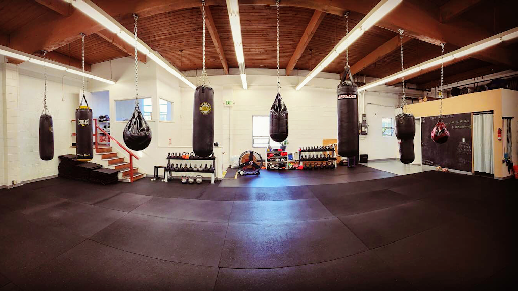  The Boxing Gym Westside