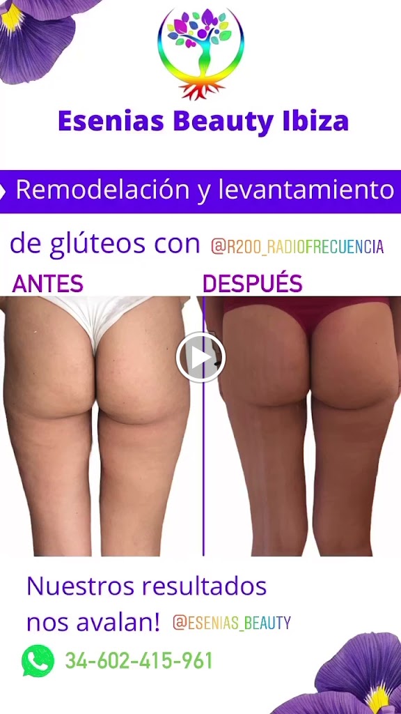 Esenias Beauty Ibiza — Videos