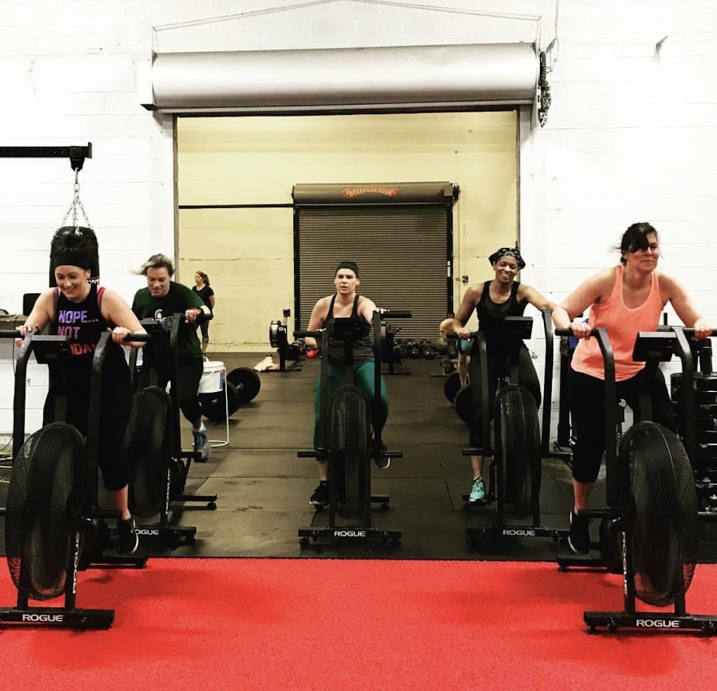  The Hot Box Boxing and Sports Performance