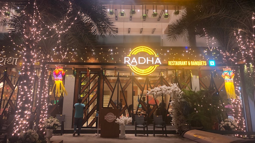 Radha Restaurant Banquets