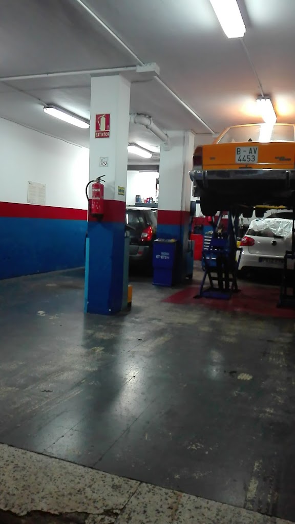 Taller Mecanico Don Felix