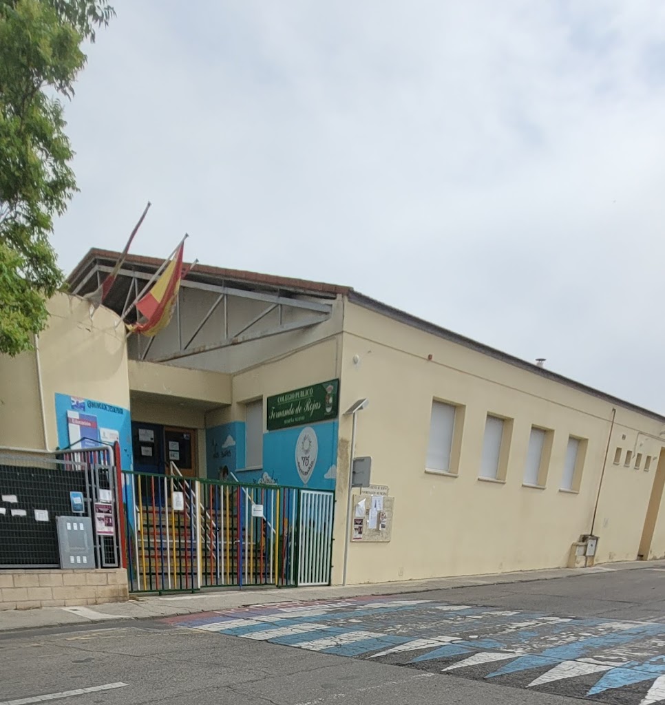 CEIP Fernando de Rojas
