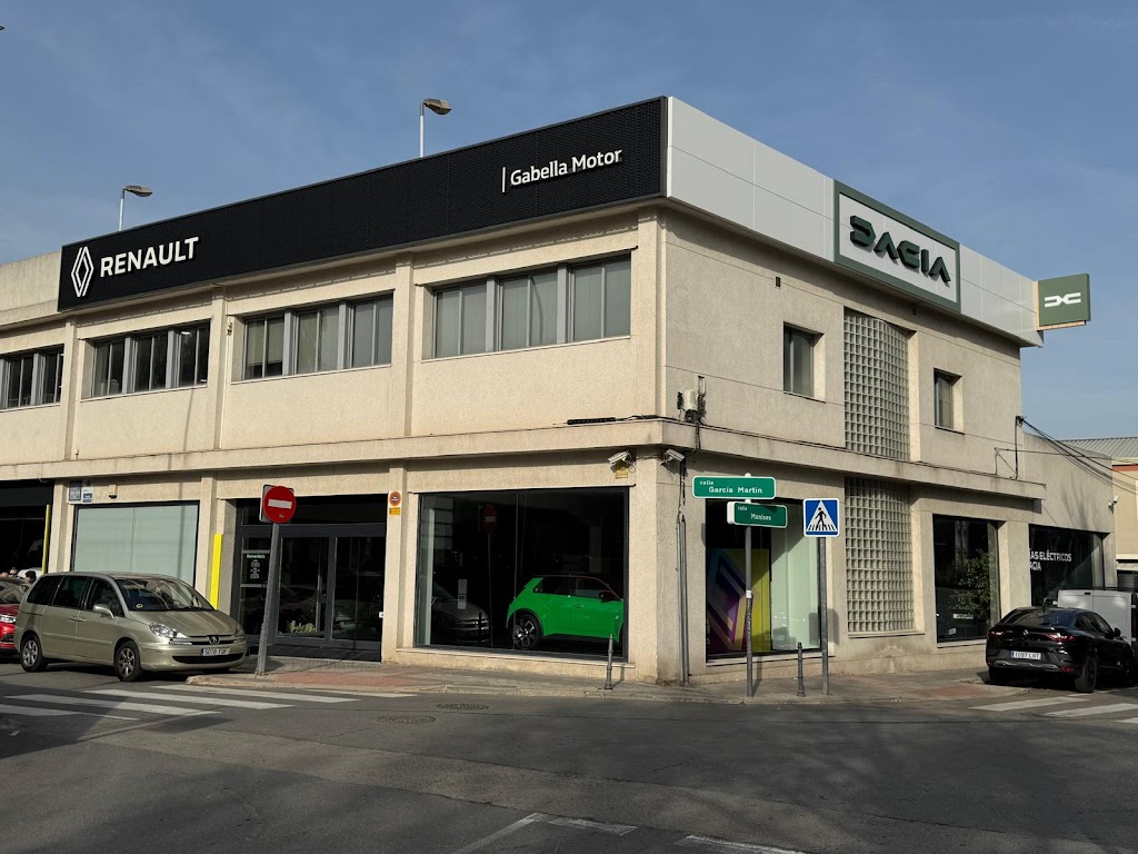 Dacia Pozuelo de Alarcon Gabella Motor