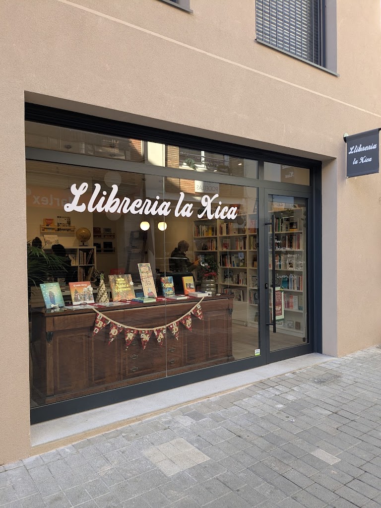 Llibreria la Xica