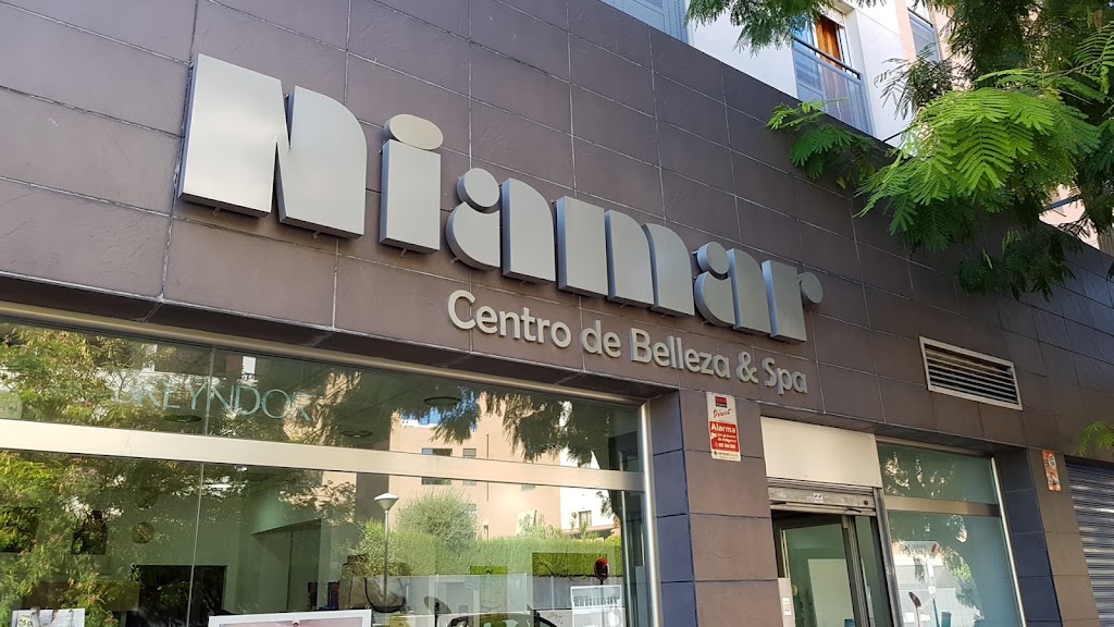 Niamar Centro De Belleza & Estetica Avanzada (Secretos del Agua) — Exterior