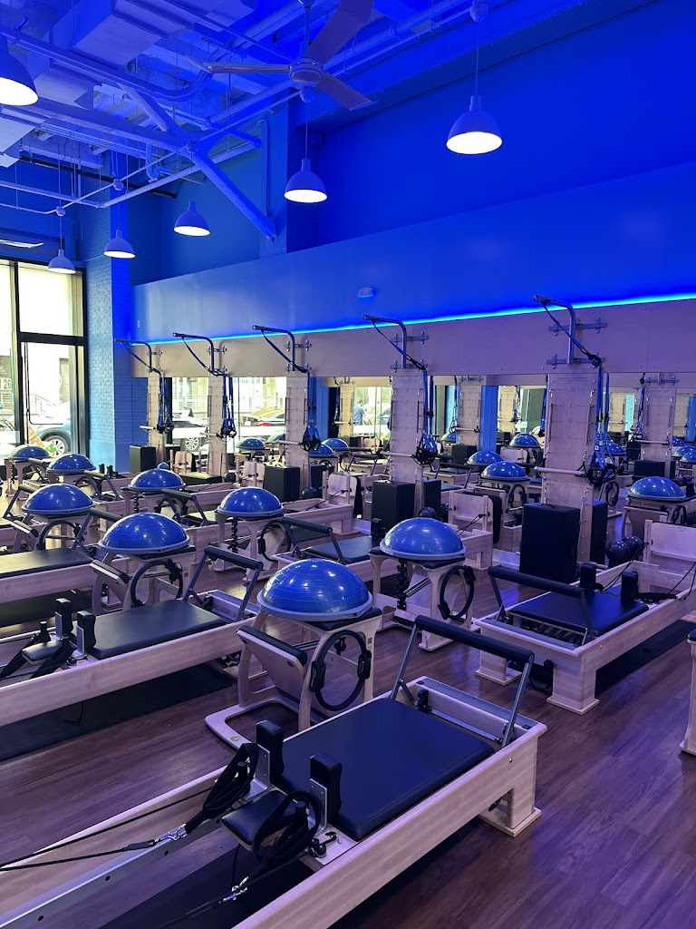  Club Pilates
