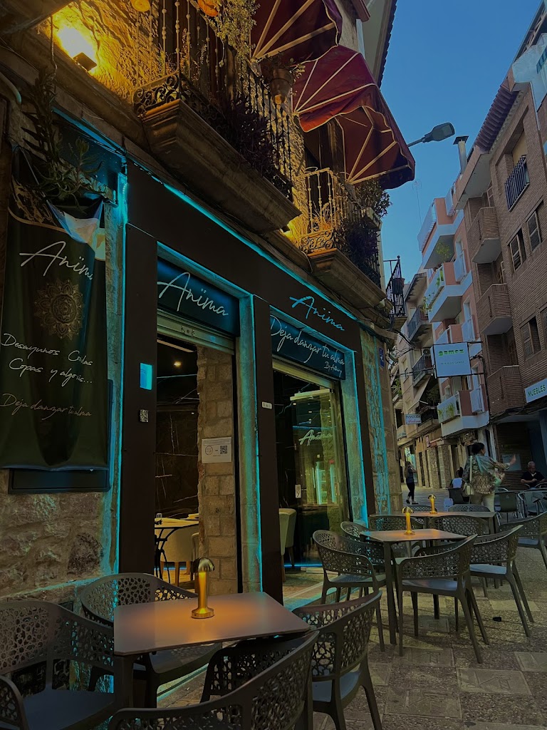 Anima Restaurante-Cafeteria