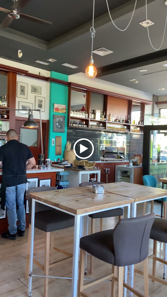 Restaurante El Ochenta Majadahonda — Ambiente