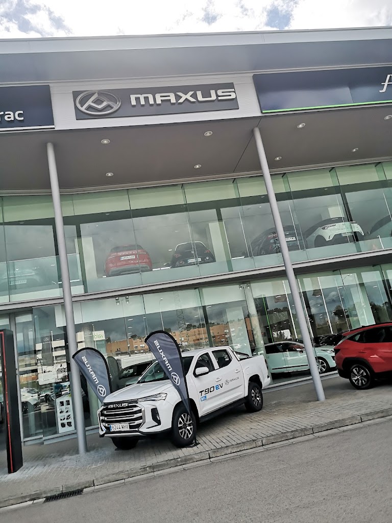 Selimax - Concesionario Maxus Madrid Sur