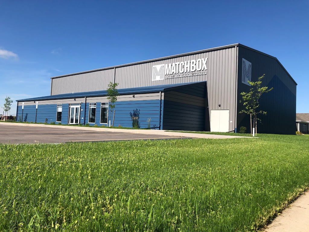  Matchbox Sport Recreation Center