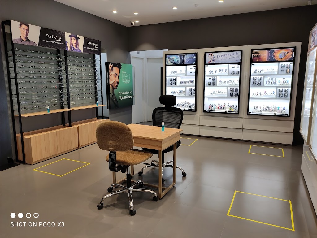 Titan Eye At Rr Pet Eluru