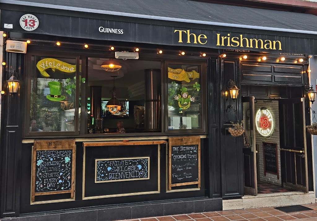 Irishman pub