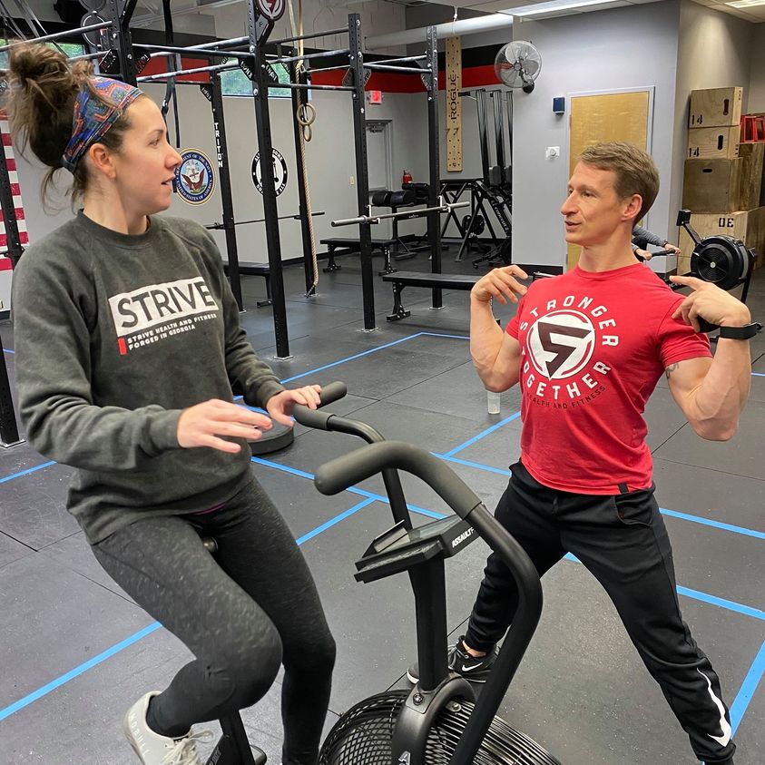  Strive Health & Fitness