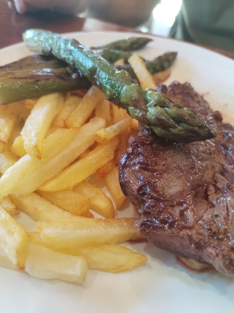 El Purgatori by Magda Just — Papas fritas