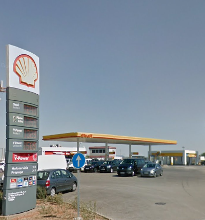 Shell Aerosevilla