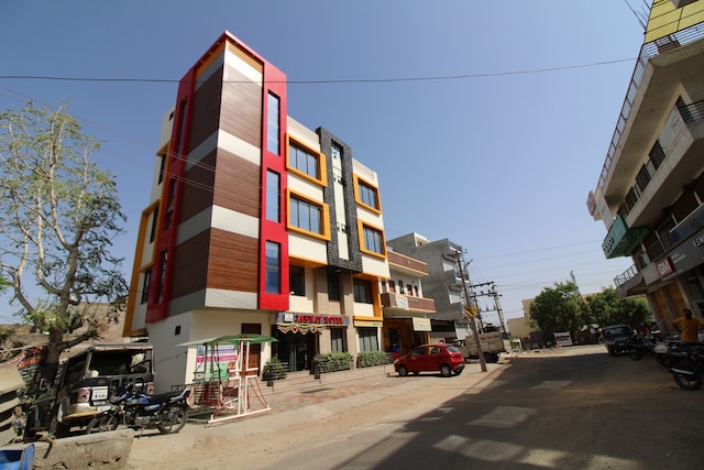 Oyo 41727 Jannat Hotel And Restaurant