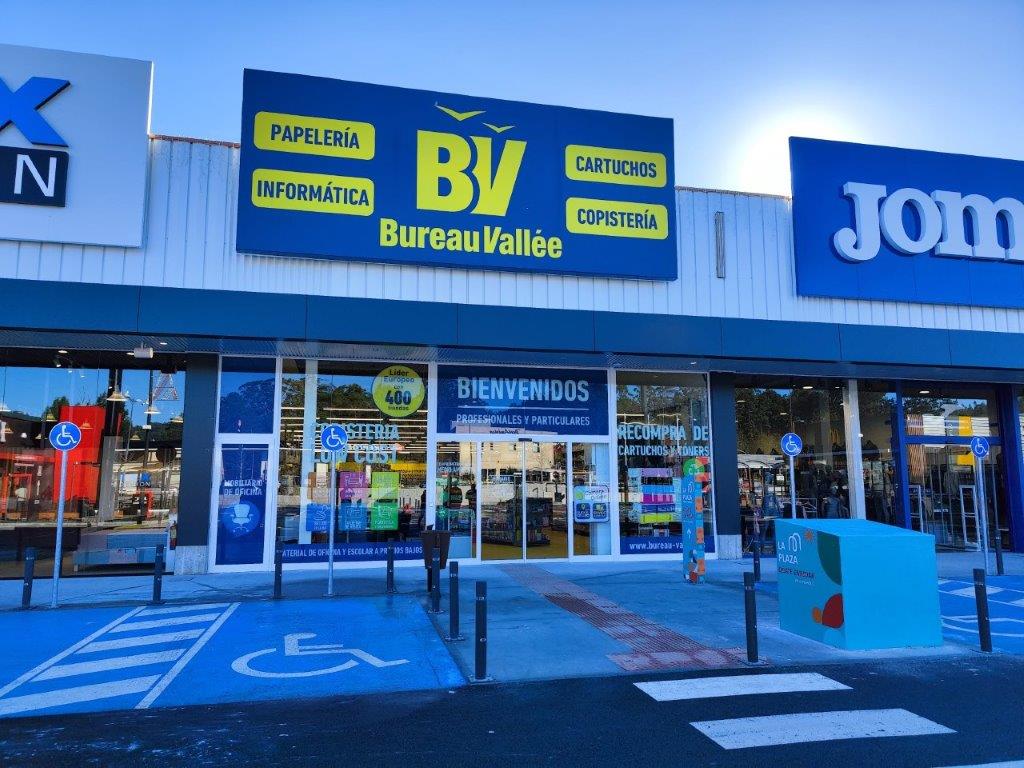 Bureau Vallee Nigran