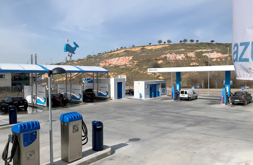 Ballenoil - La Lastrilla